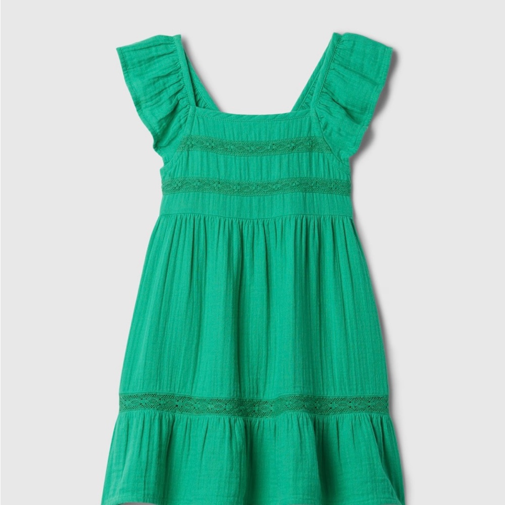 Gap Green sz 6 Dress